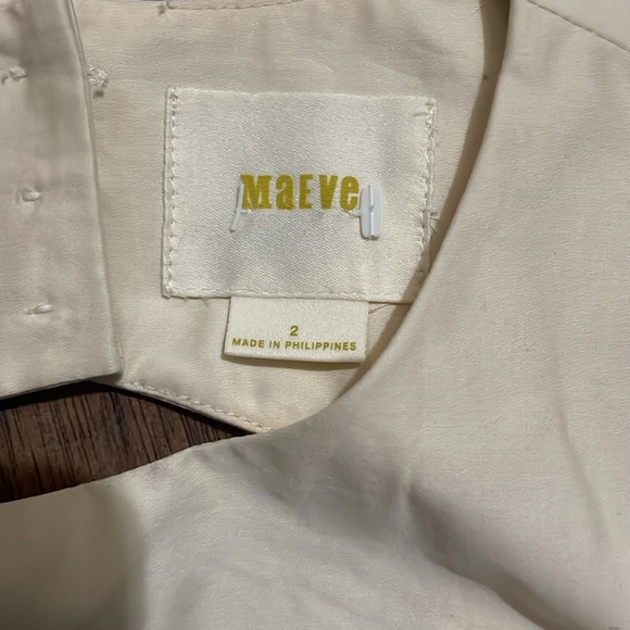 Maeve by Anthropologie floral dress - size 2 - excellent condition - Picture 9 of 12